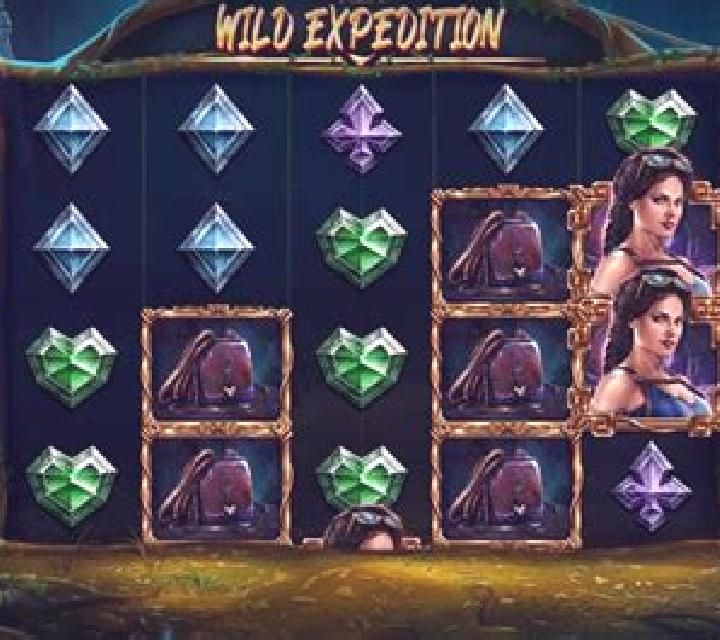 Expedition online slot