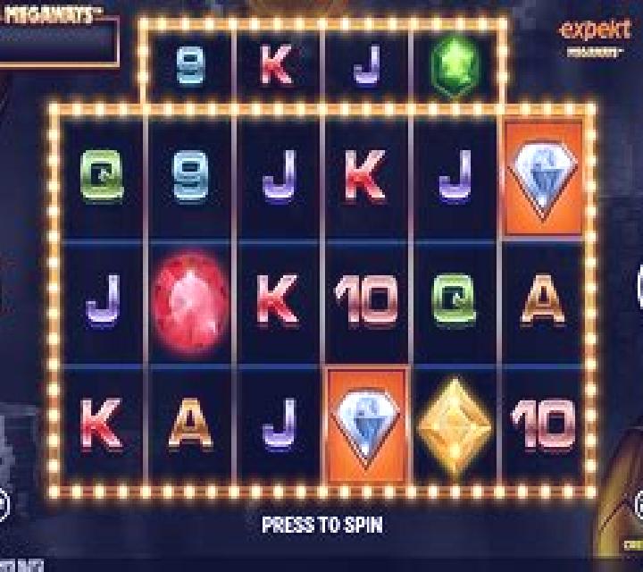 Expekt Megaways slot