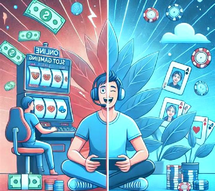 Experi-mental online slot