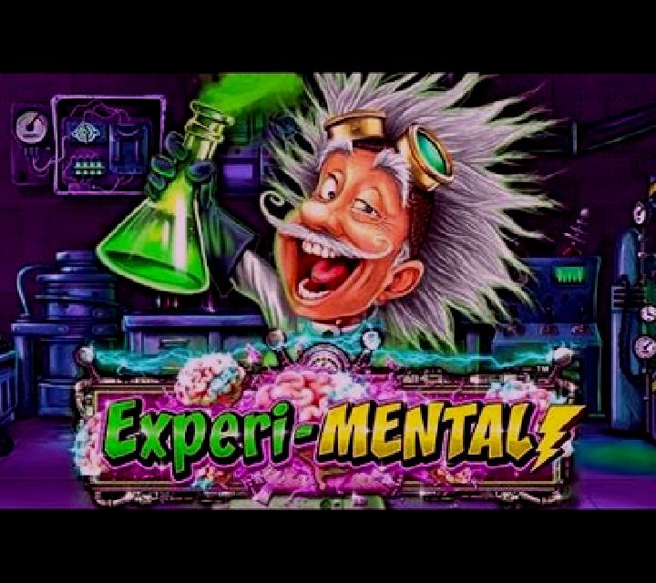 Experi-mental slot