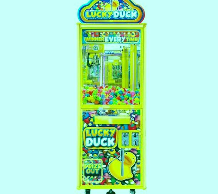 Exploding Ducks slot machine