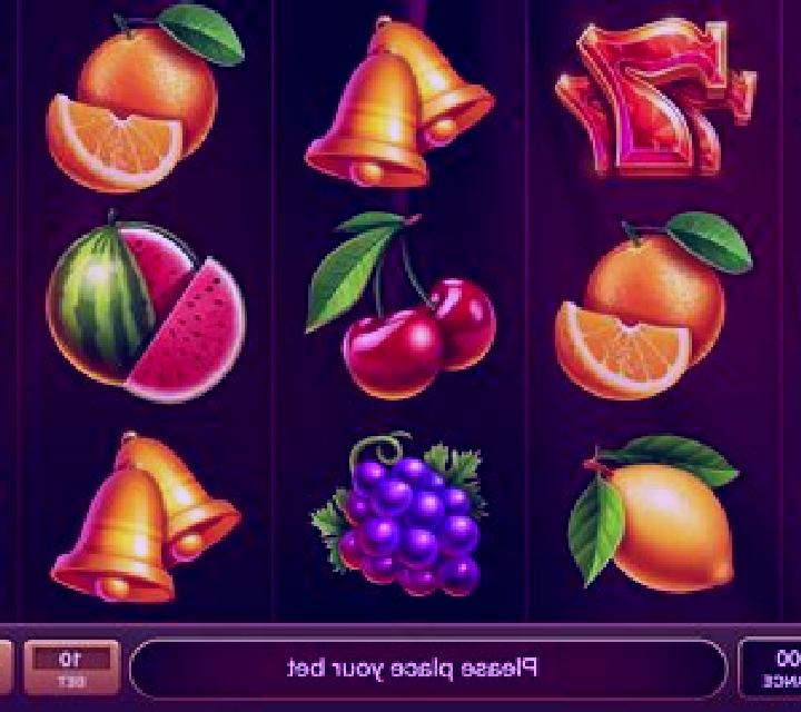 Exploding Fruits slot game