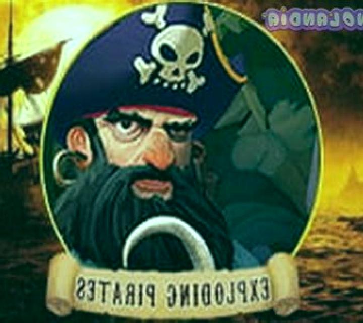 Exploding Pirates slot