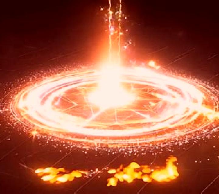 Explosion Magic slot