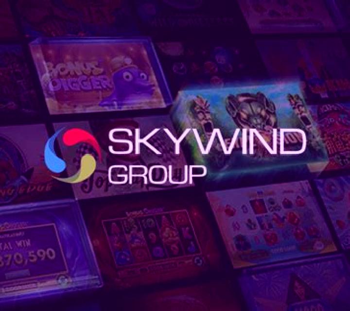 Explosion (Skywind Group) slot machine
