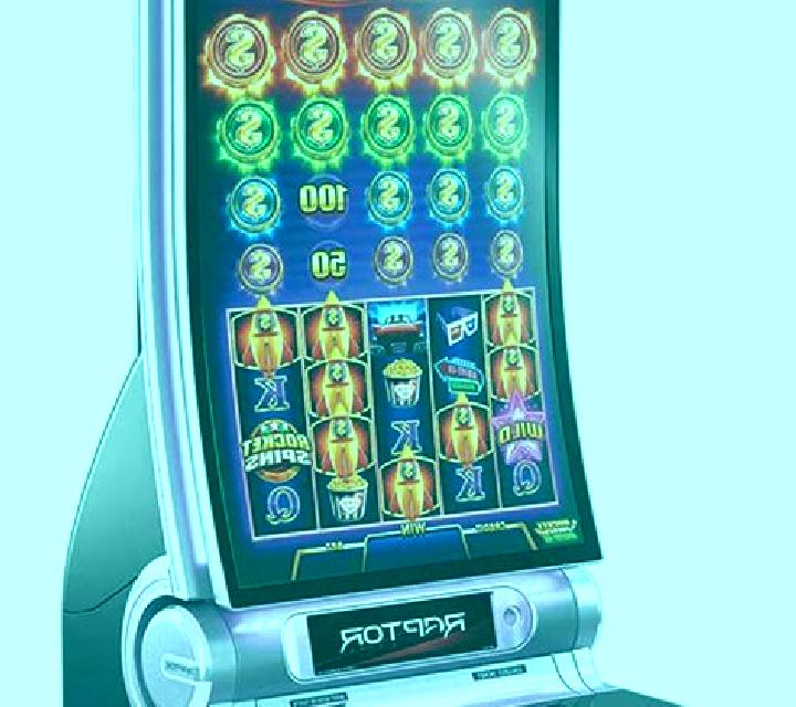 Explosive Frenzy slot machine