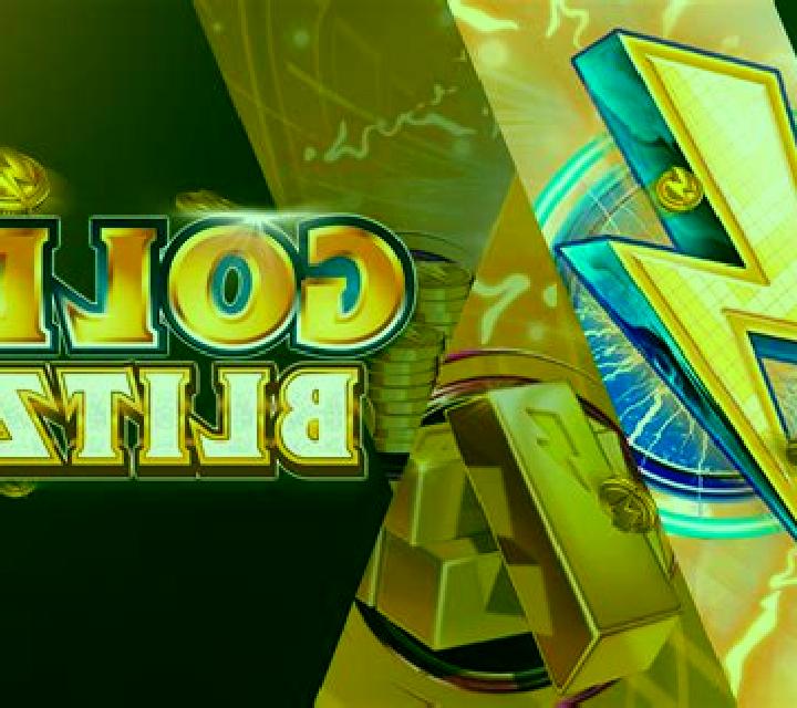 Explosive Gold Blitz online slot