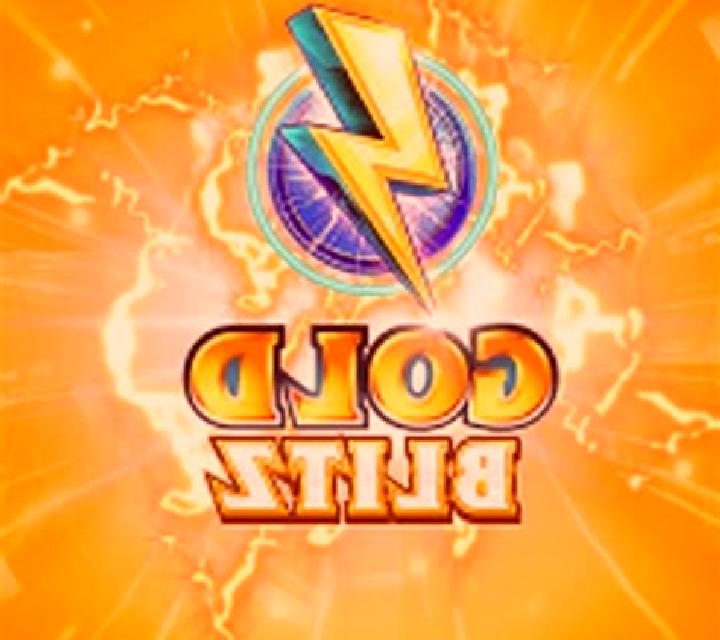 Explosive Gold Blitz slot machine