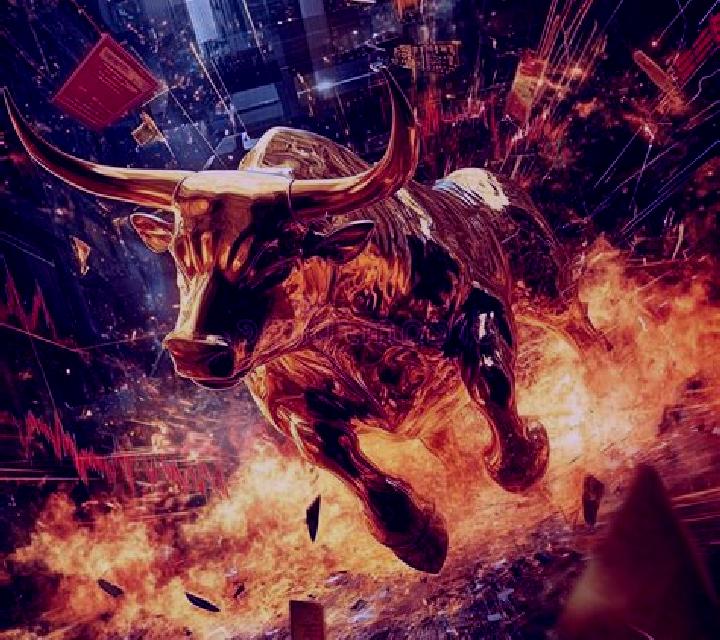 Explosive Golden Bull online slot