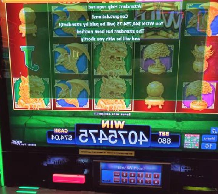 Explosive Nudge slot game