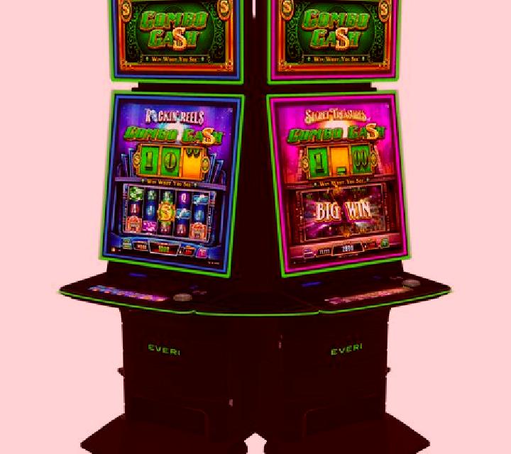 Explosive Reels slot game