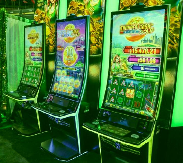 Exposure Blackjack (Novomatic) slot machine