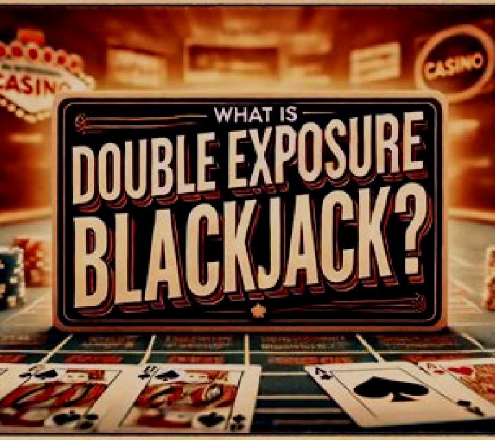 Exposure Blackjack (Novomatic) slot