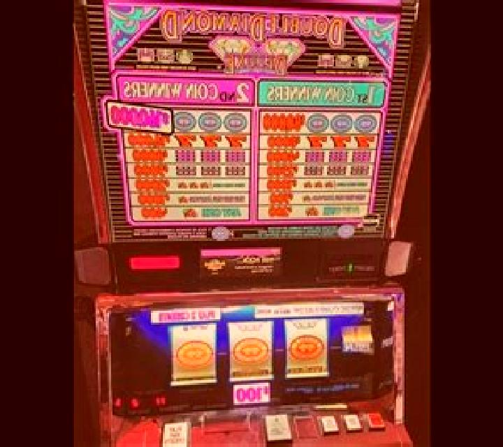Express 200 slot machine