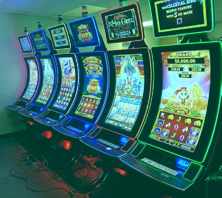Express (Elephant Gaming) slot machine
