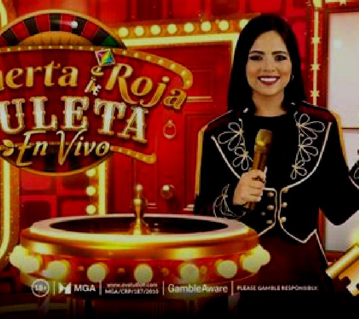 Express Ruleta Live online slot