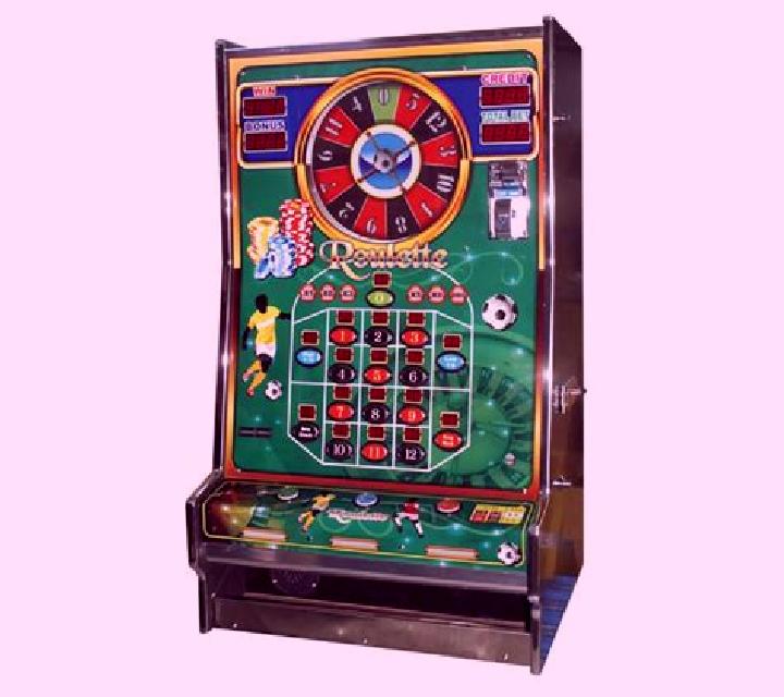 Express Ruleta Live slot machine