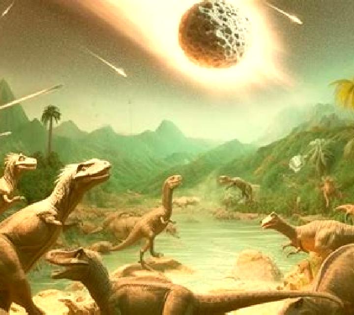 Extinction Dinosaurs online slot