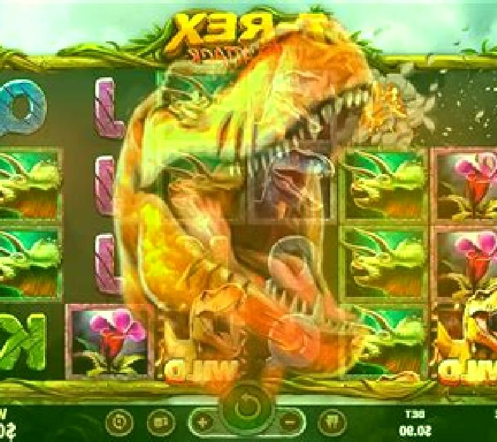 Extinction Dinosaurs slot game