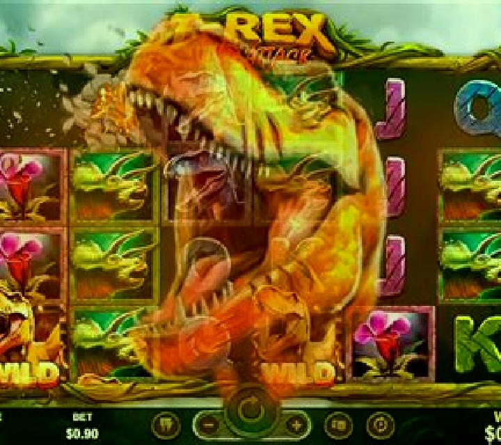 Extinction Dinosaurs slot