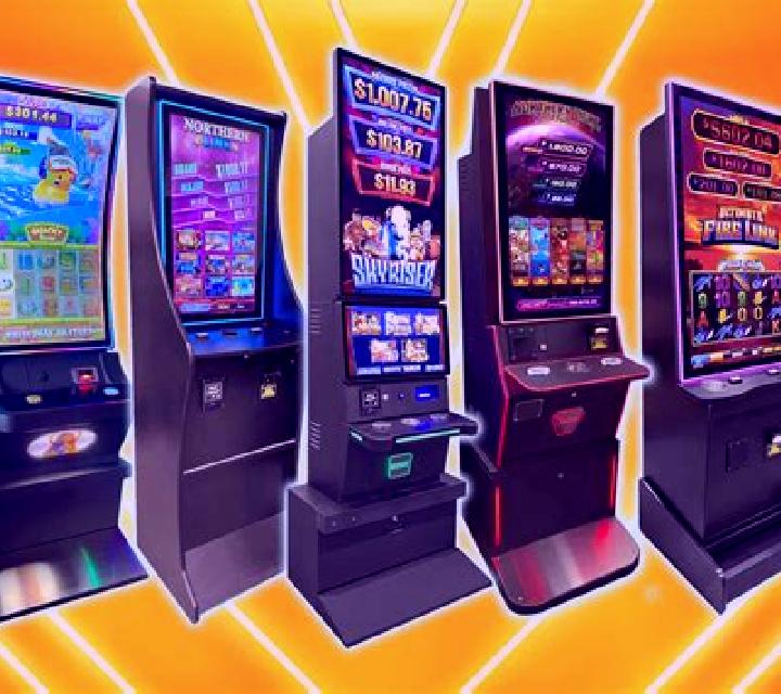 Extra 10 Liner slot game