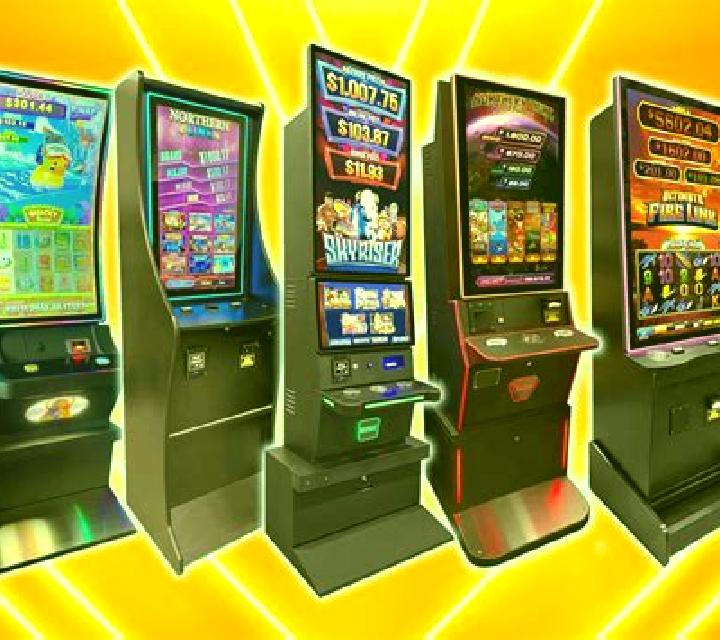Extra 10 Liner slot
