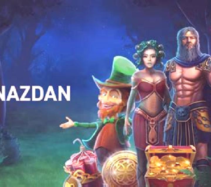 Extra Bingo (Wazdan) slot game