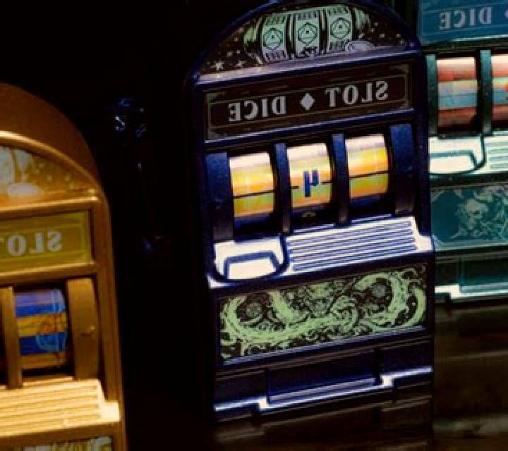 Extra Cash Dice slot machine