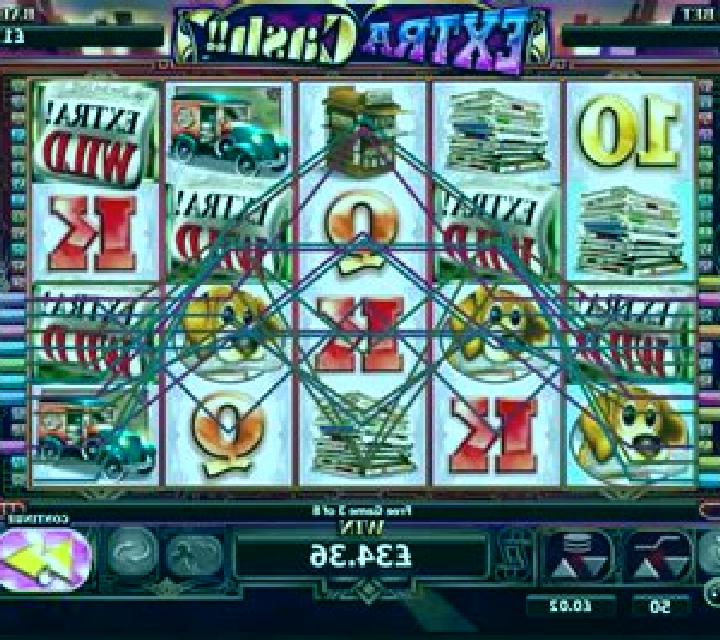 Extra Cash!! slot