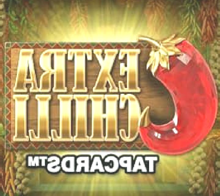 Extra Chili Tapcards online slot