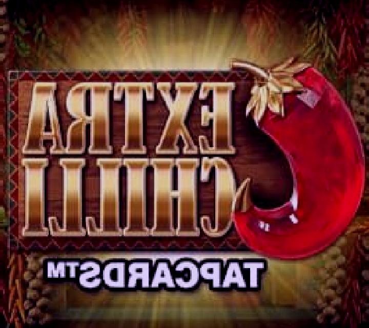 Extra Chili Tapcards slot game