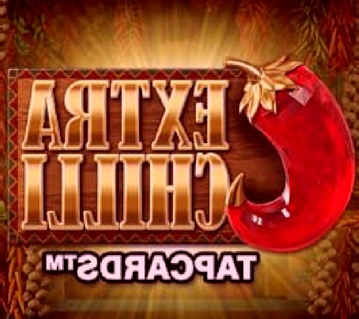 Extra Chili Tapcards slot