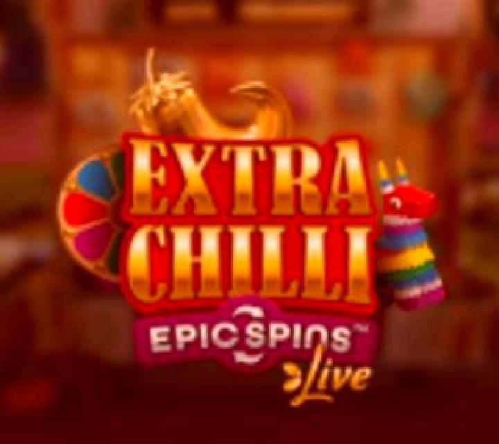 Extra Chilli Epic Spins online slot