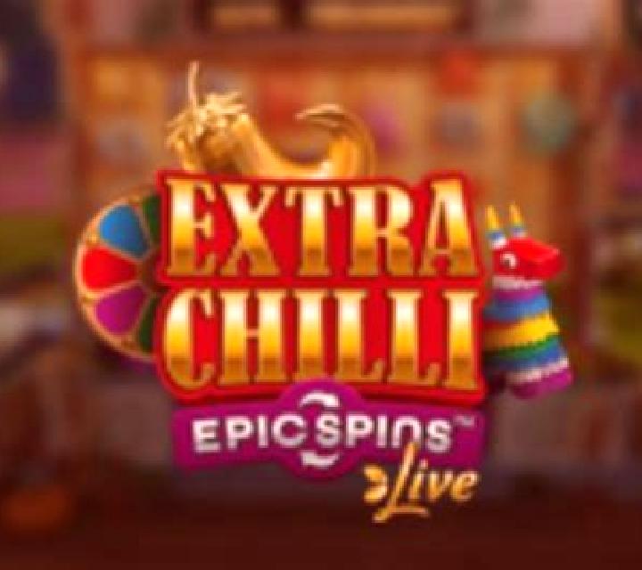 Extra Chilli Epic Spins slot game