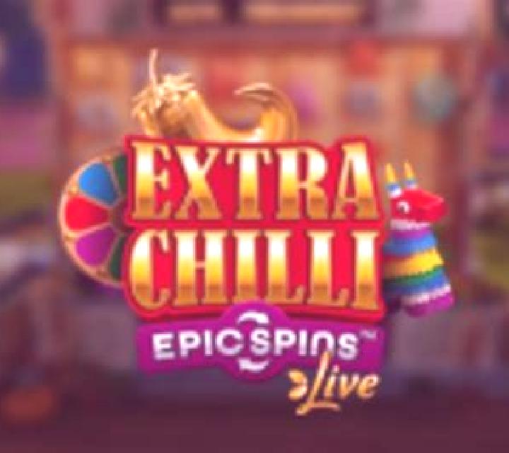 Extra Chilli Epic Spins slot machine