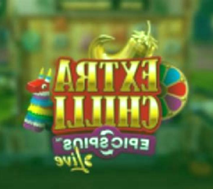 Extra Chilli Epic Spins slot