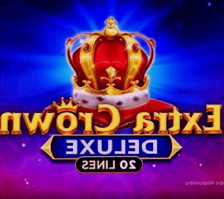 Extra Crown Deluxe Live online slot