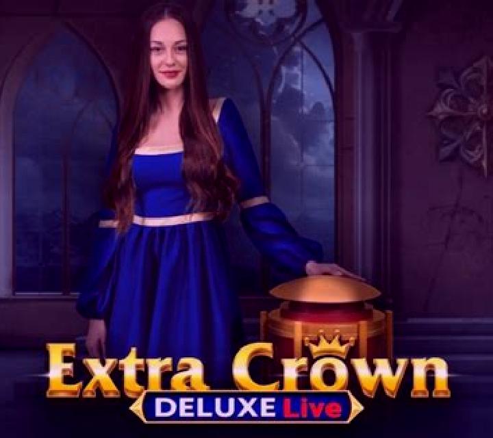 Extra Crown Deluxe Live slot game