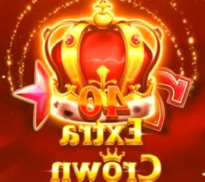 Extra Crown Deluxe Live slot machine