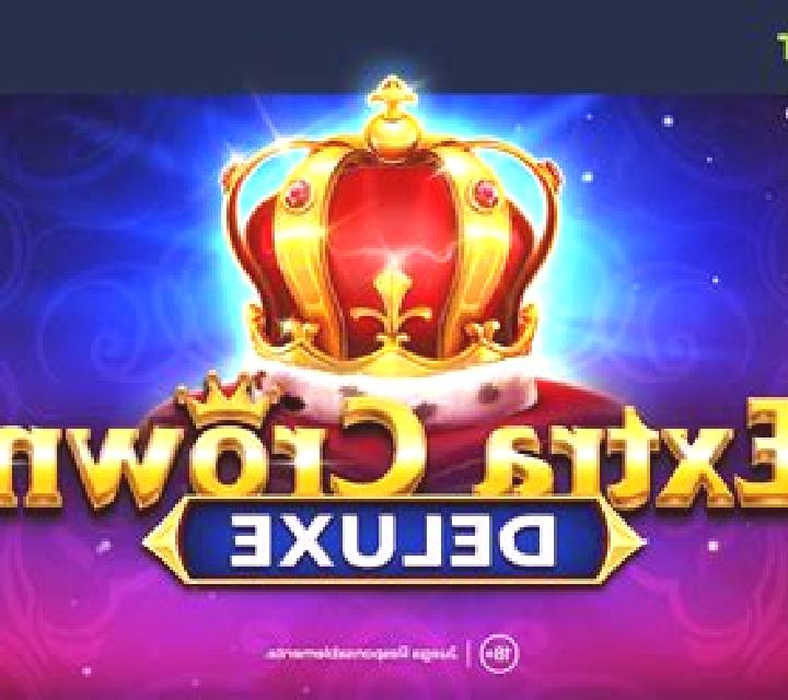 Extra Crown Deluxe slot game