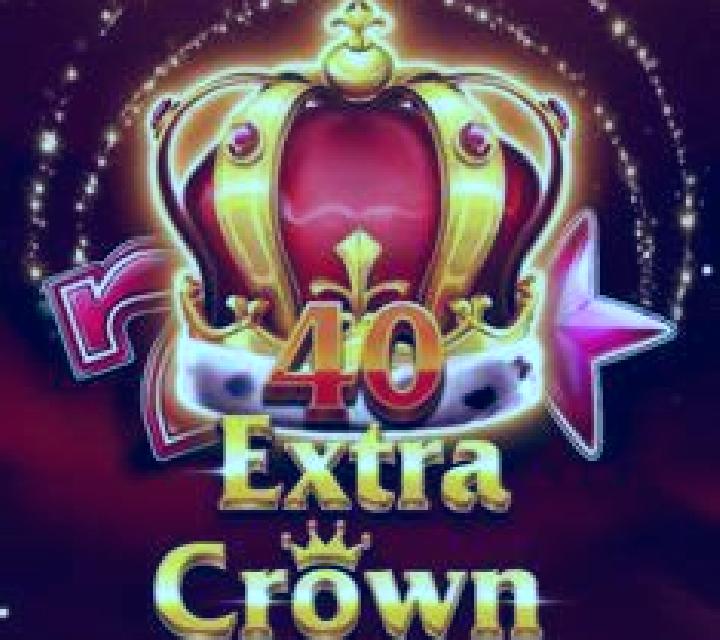 Extra Crown Deluxe slot machine