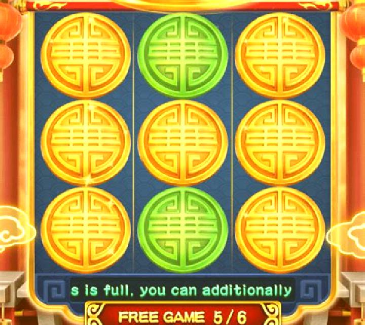 Extra Eggs (3x3) slot game