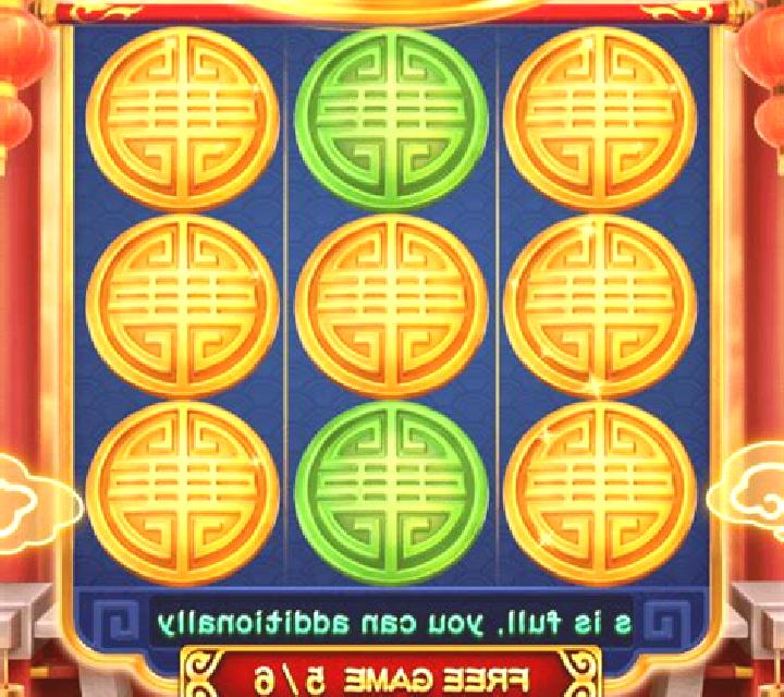 Extra Eggs (3x3) slot