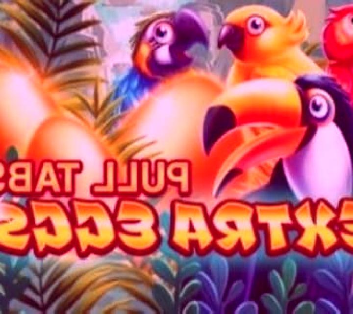 Extra Eggs (Pull Tabs) online slot
