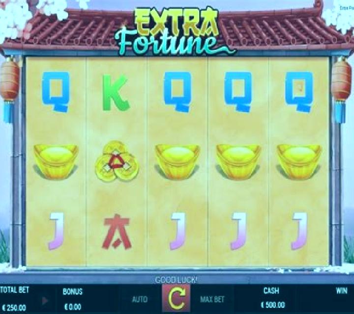 Extra Fortune slot