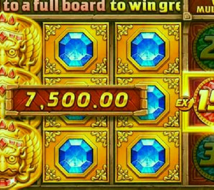 Extra Gems online slot