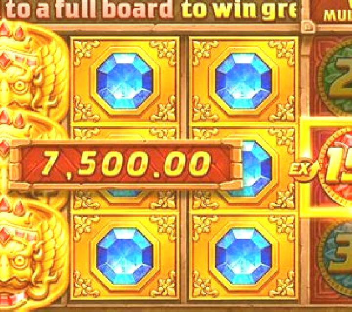 Extra Gems slot game