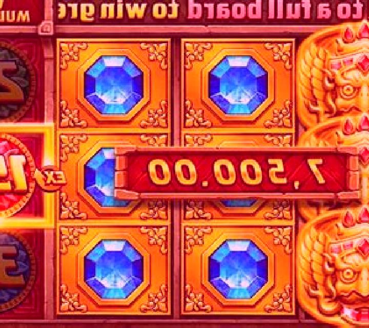 Extra Gems slot