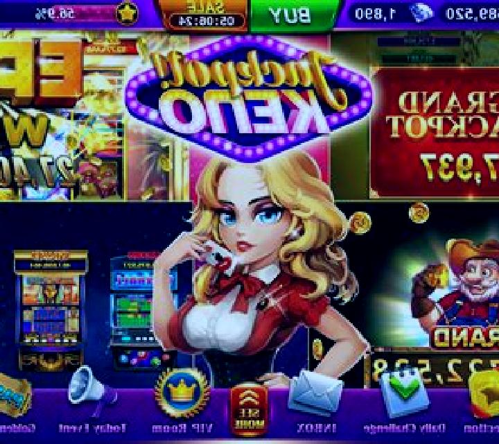 Extra Keno slot game
