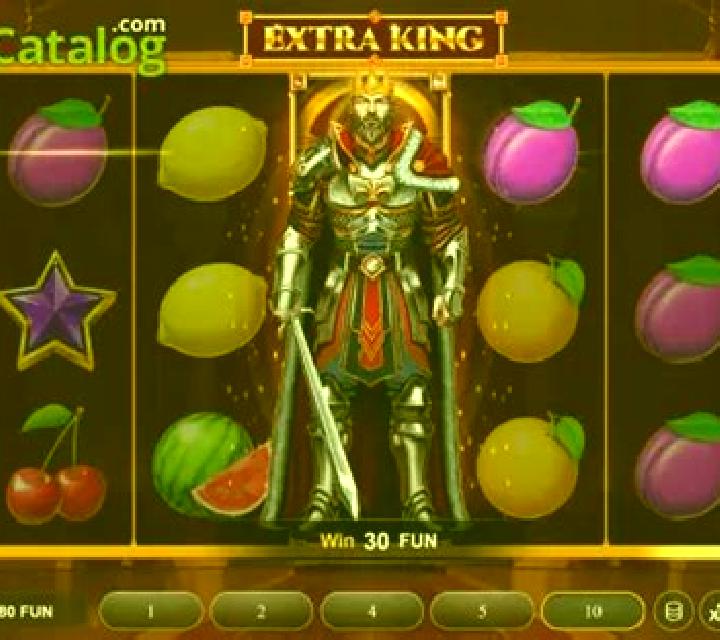 Extra King slot